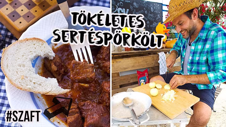 A tökéletes sertéspörkölt