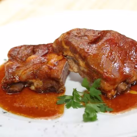 Sült oldalas kicsit másként Recept képpel | Mindmegette.hu