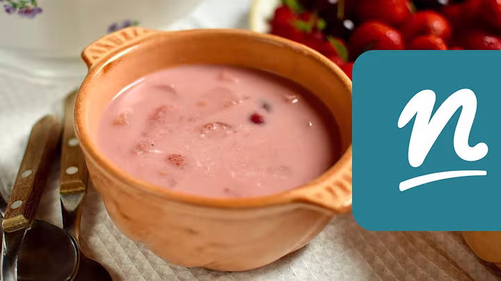 Gyümölcsleves egyszerűen recept | Nosalty