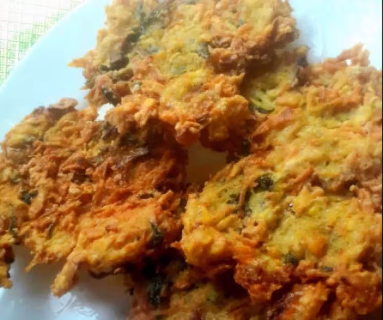 Petrezselymes tócsni recept | Mindmegette.hu