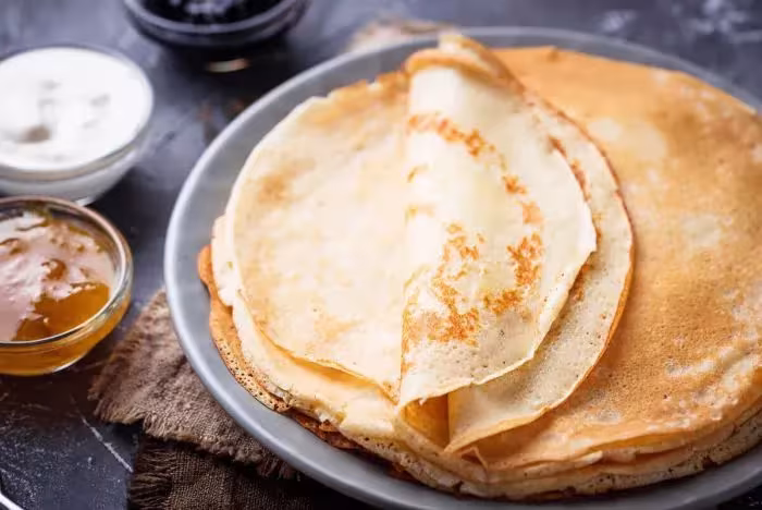 A legjobb palacsintatészta recept | Mindmegette.hu
