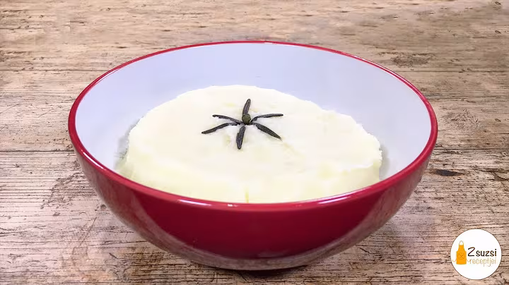 Krumplipüré #recept