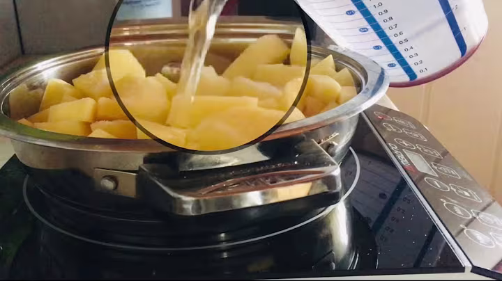 Hogyan készül a Petrezselymes burgonya