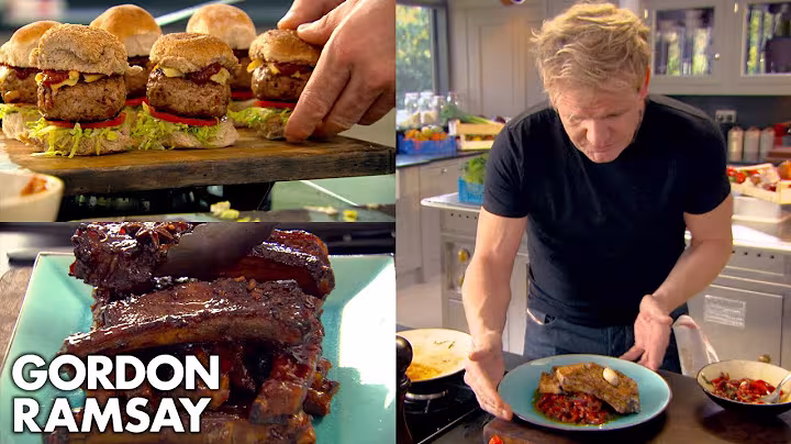 4 finom sertéshúsos recept | Gordon Ramsay