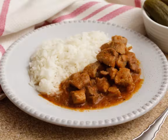 Alap sertéspörkölt Recept képpel | Mindmegette.hu