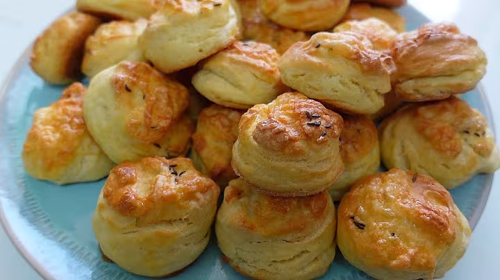 Pogácsa recept | Gyors, puha és mennyei – lépésről lépésre