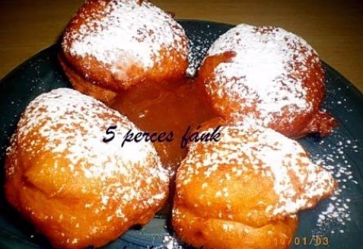 Fánk 9. - 5 perces