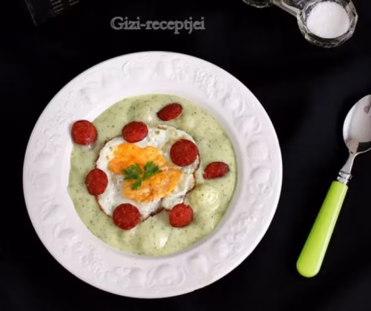 Petrezselymes krumplifőzelék recept | Mindmegette.hu