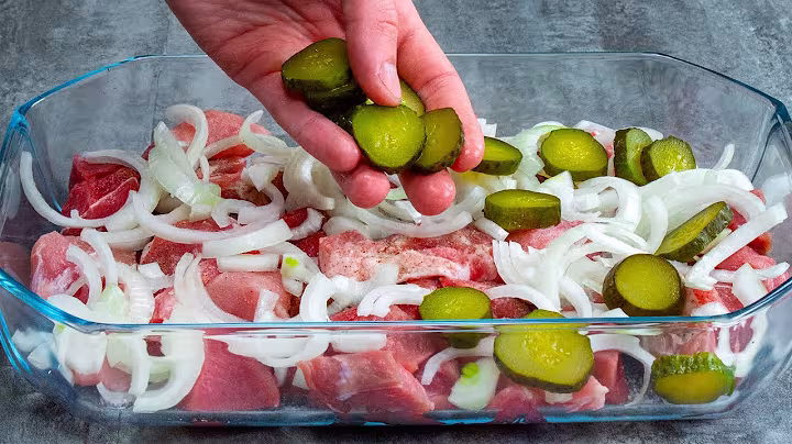 Legjobb sertés húsos recept - 5 perc alatt elkészül