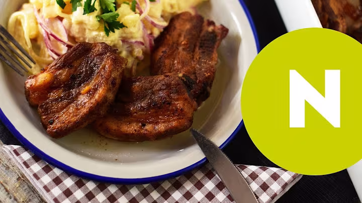 Sült oldalas, ahogy nagyanyáink készítették recept | Nosalty