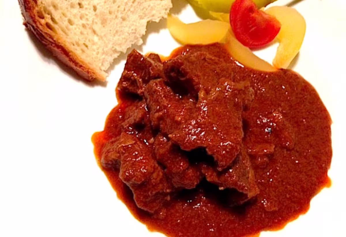 Birkapörkölt