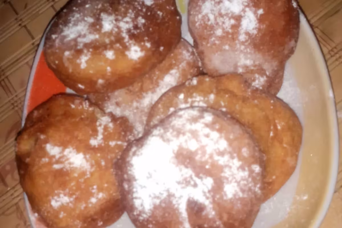 10 perces bögrés fánk | Mindmegette.hu