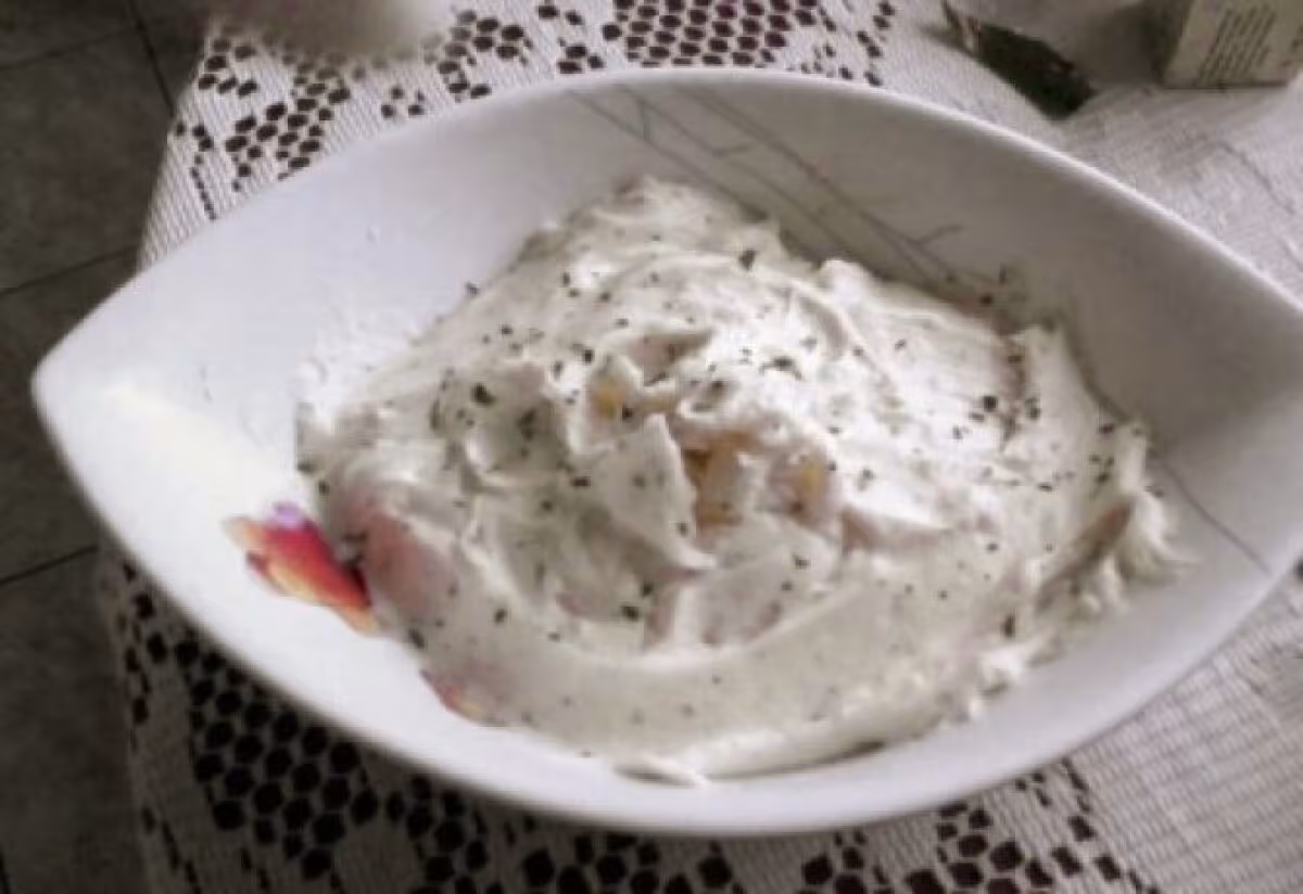 Petrezselymes fűszervaj