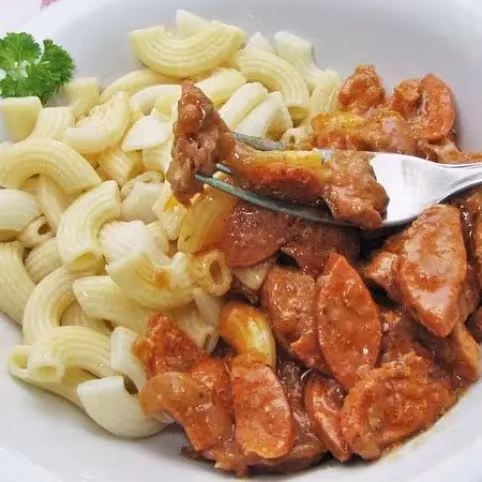 Tokány pulykahúsból Recept képpel | Mindmegette.hu