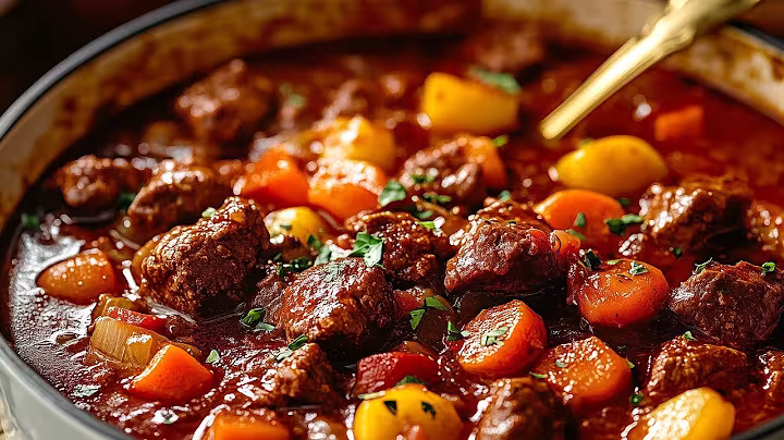 A valaha volt legfinomabb marhapörkölt receptje! Híres magyar gulyás recept! Könnyű recept!